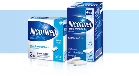 Nicotinell ODA